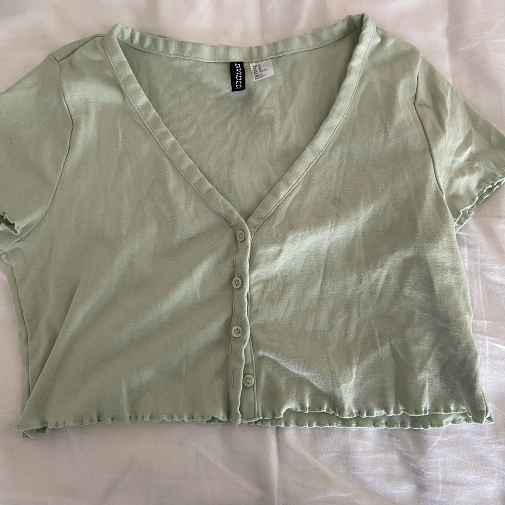 H&M crop top